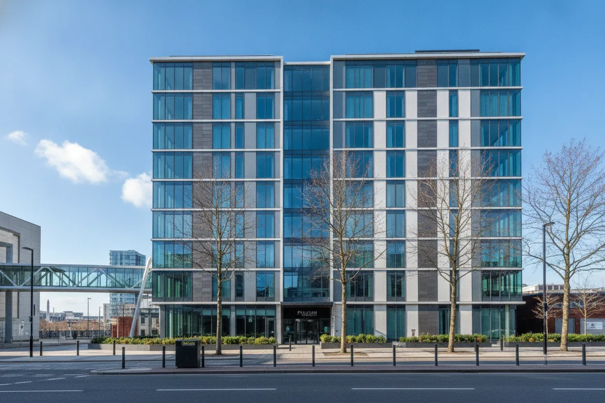 Pullman Liverpool